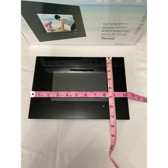 Astar Digital Picture Frame 7" LCD - Picture 4 of 4